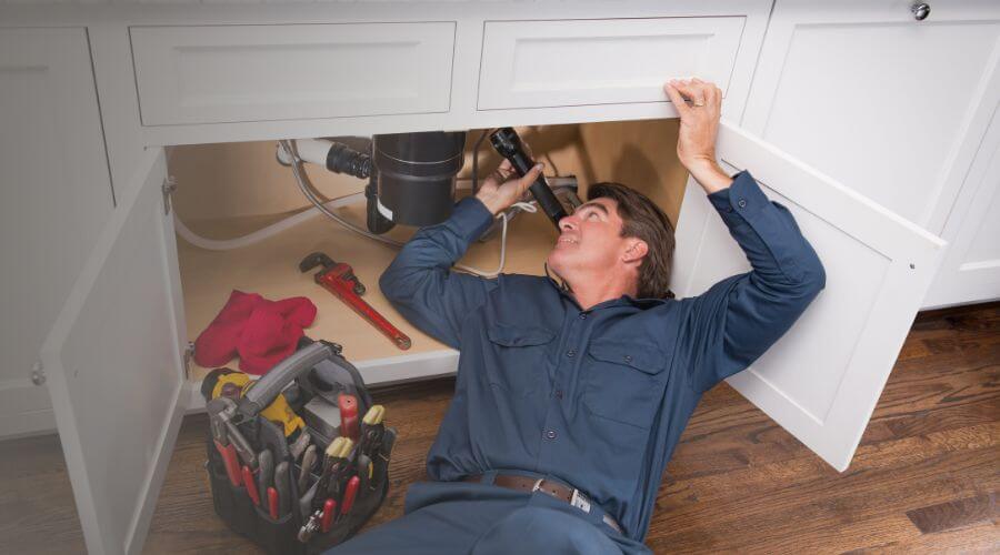 Professional same day plumber in Camden, MS
